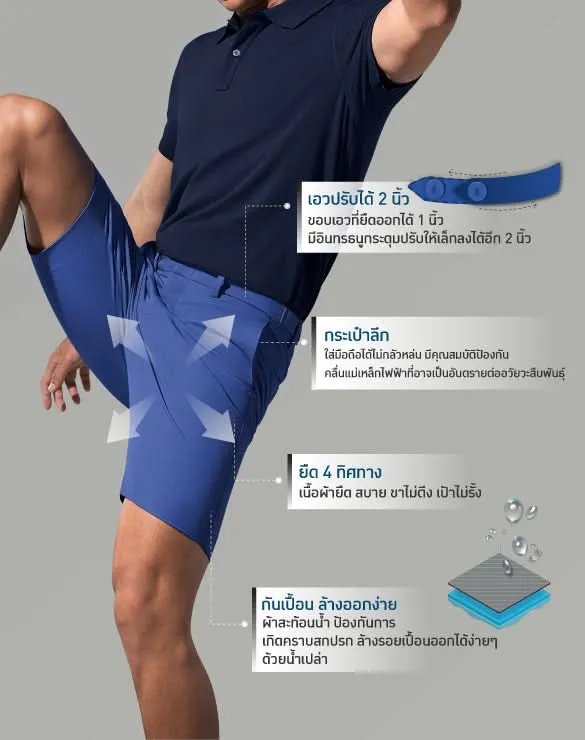 Perfect Chino™  Shorts Collection [Style Guide Looks]