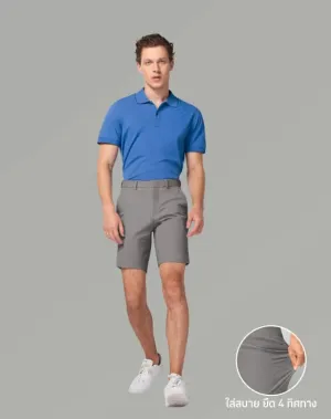 Perfect Chino™  Shorts - Gray