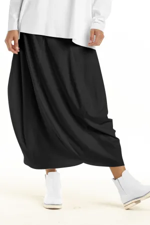 Pima Cotton Balloon Skirt