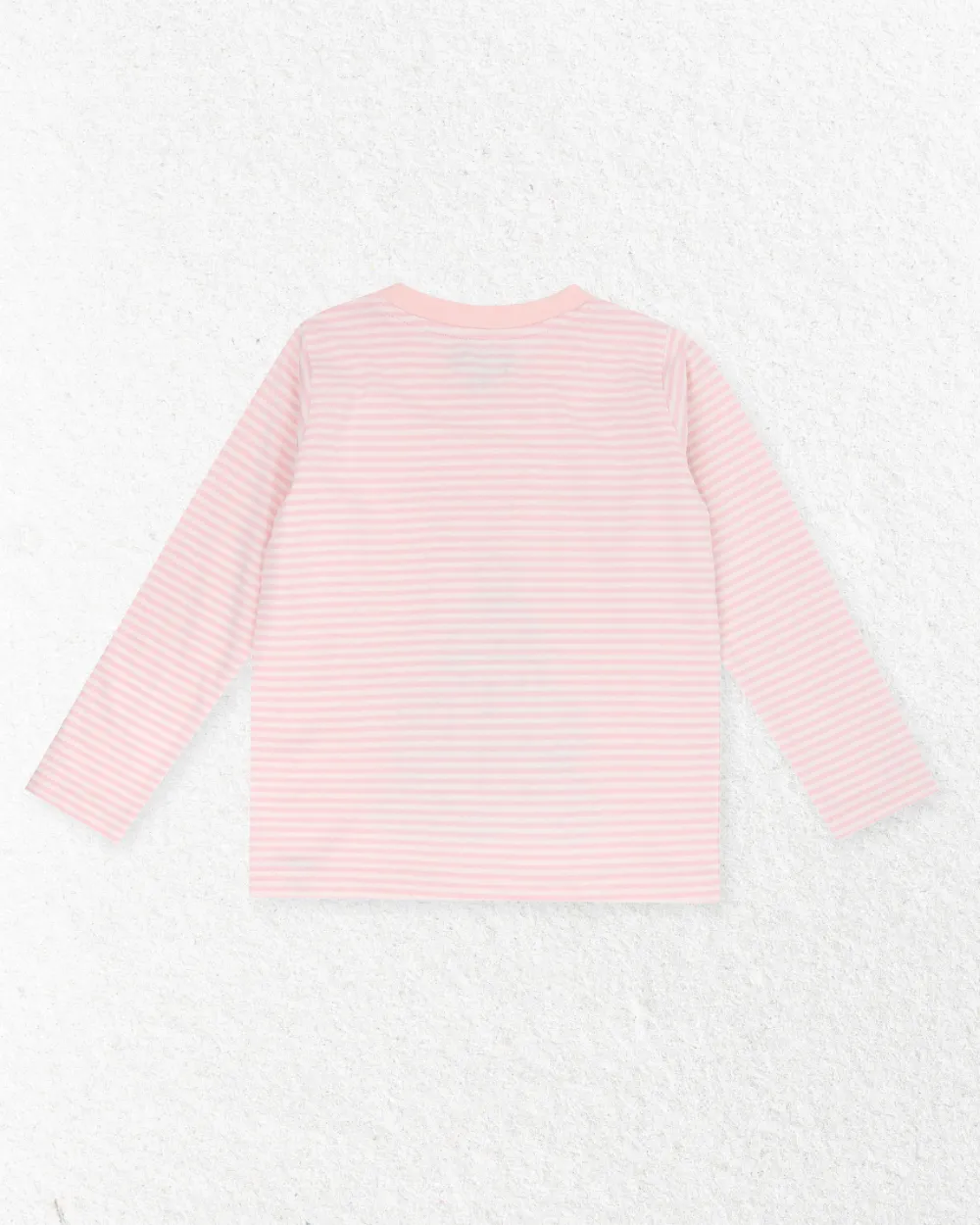 Pink Lilly As A Christmas Tree Applique Top