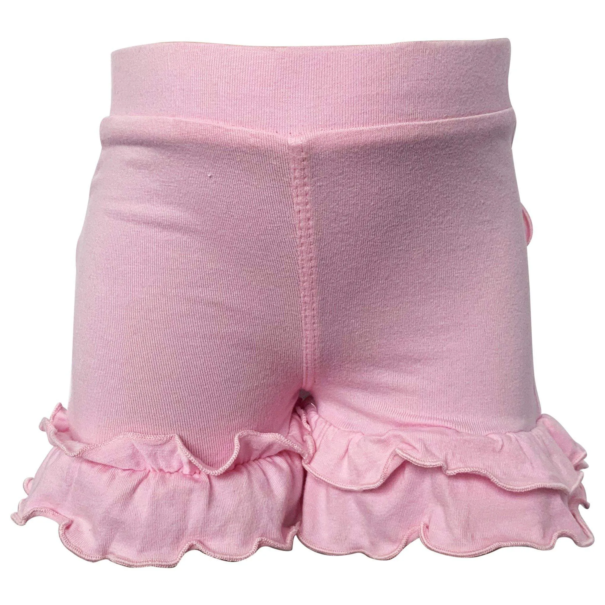 Pink Ruffle Butts Shorts Baby/Toddler (6mo-2-3T)