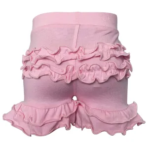 Pink Ruffle Butts Shorts Baby/Toddler (6mo-2-3T)