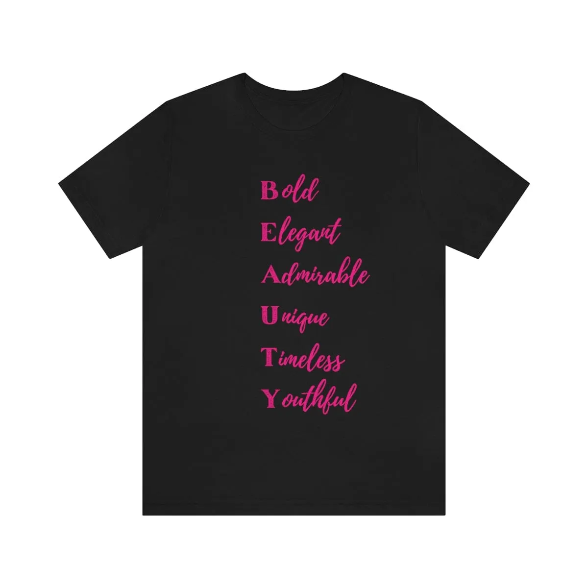 PNK Beauty T-Shirt