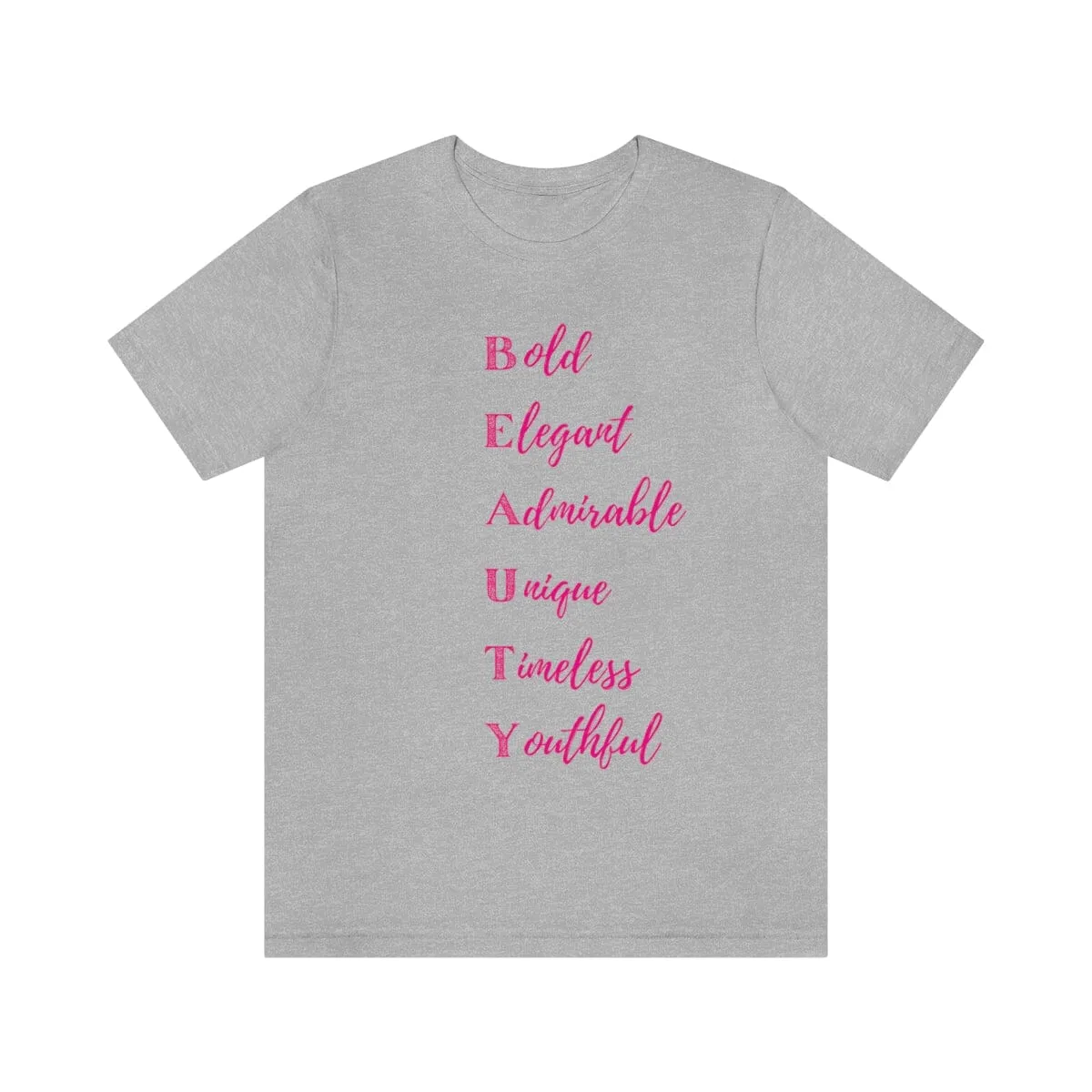PNK Beauty T-Shirt