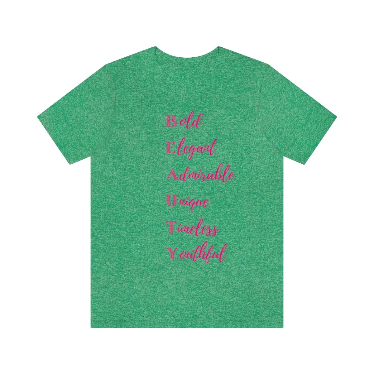 PNK Beauty T-Shirt