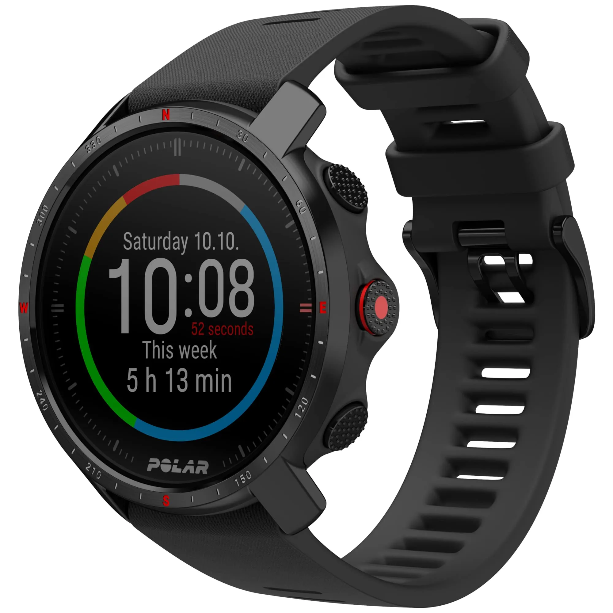 POLAR GRIT X PRO