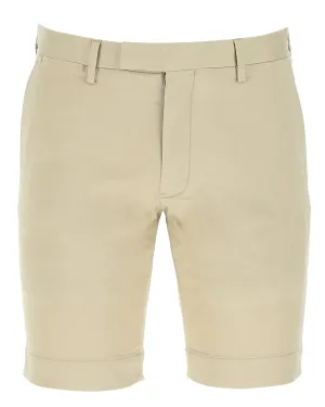 Polo Ralph Lauren Beige Classic Chino Shorts