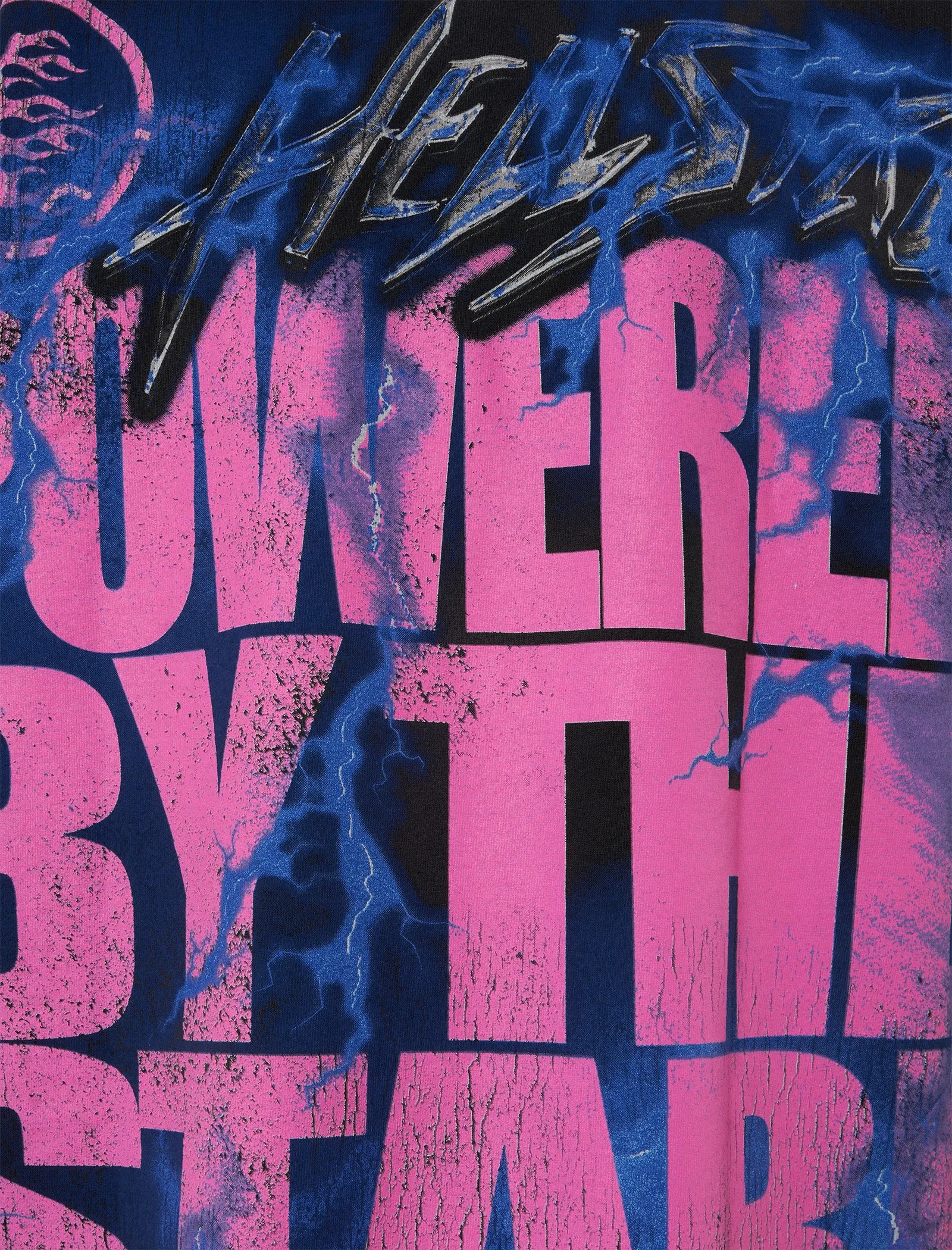 POWERED BY T-SHIRT