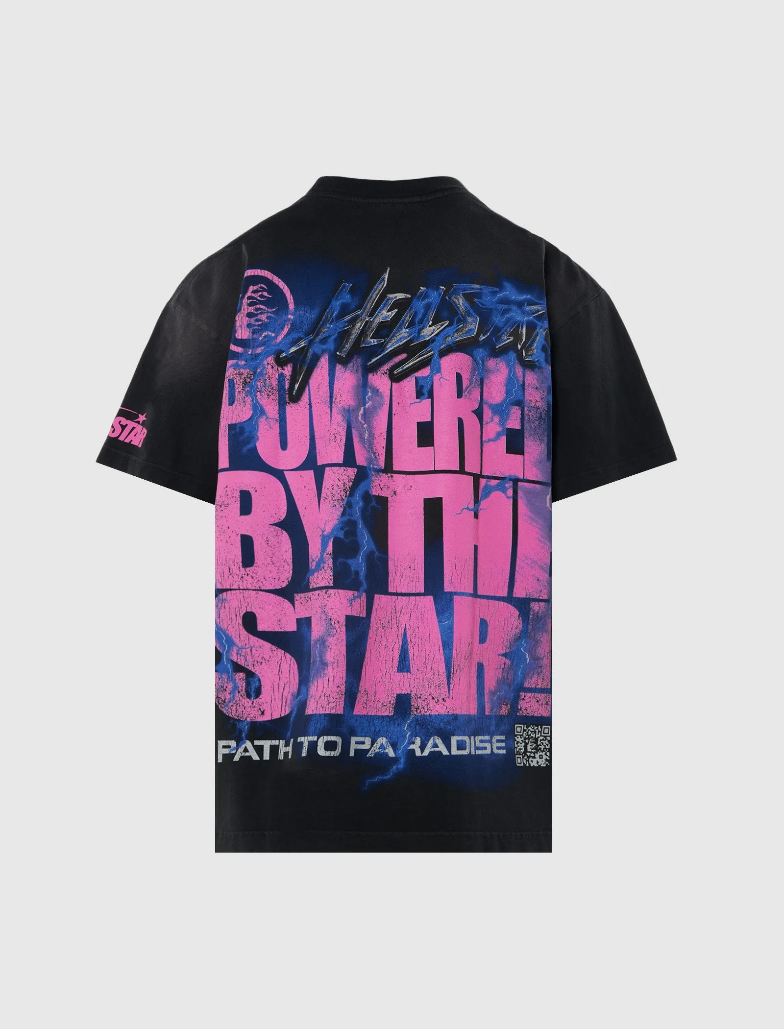 POWERED BY T-SHIRT