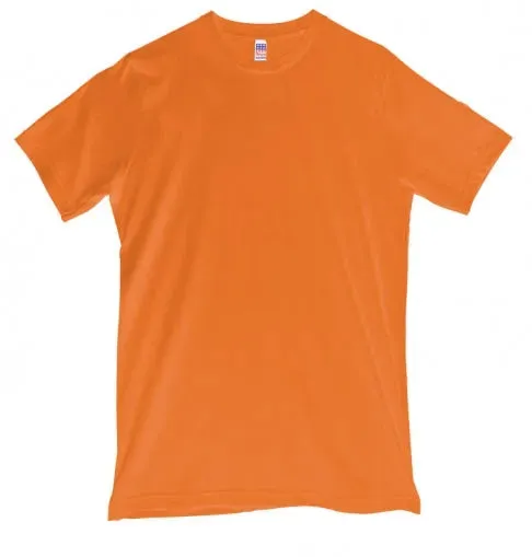 Premium Fine Jersey 100% Cotton T-Shirt