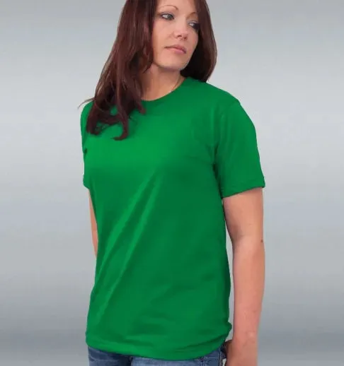 Premium Fine Jersey 100% Cotton T-Shirt