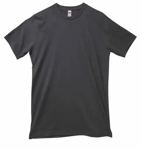 Premium Fine Jersey 100% Cotton T-Shirt