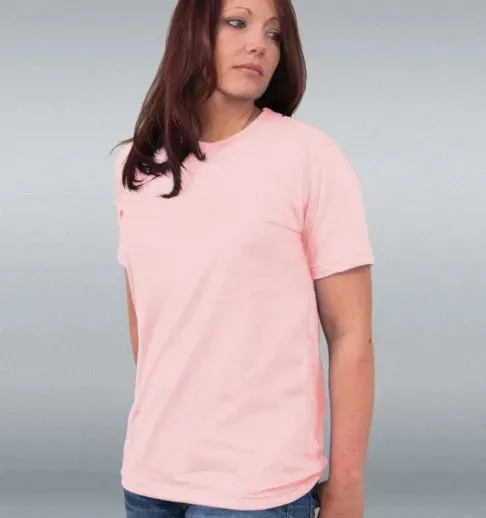 Premium Fine Jersey 100% Cotton T-Shirt
