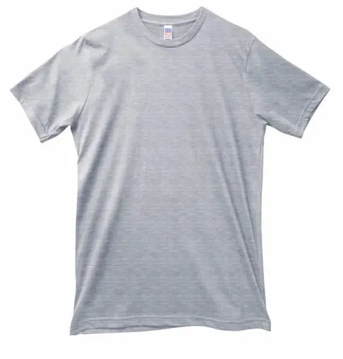 Premium Fine Jersey 100% Cotton T-Shirt