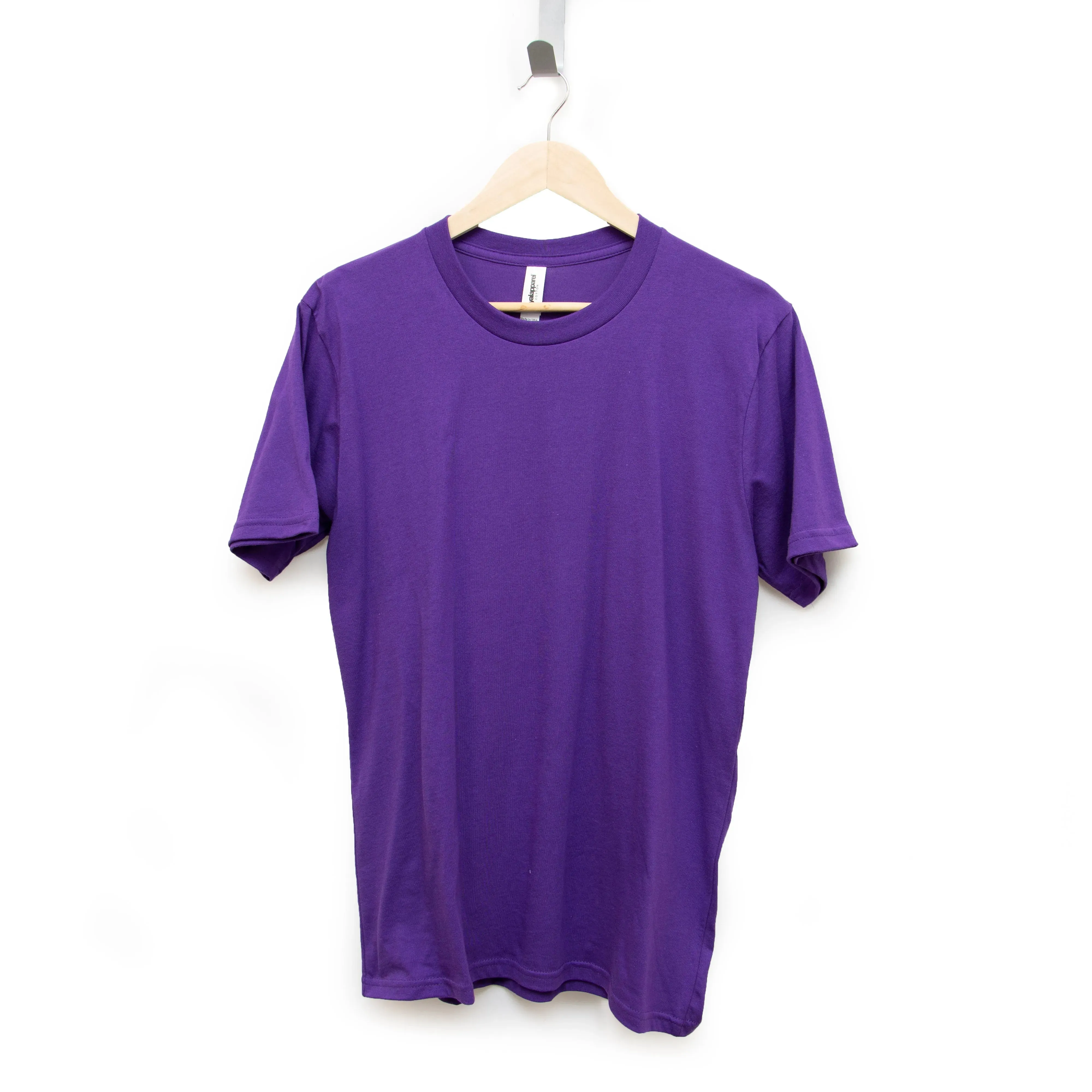 Premium Fine Jersey 100% Cotton T-Shirt