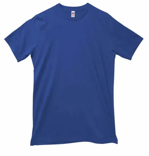 Premium Fine Jersey 100% Cotton T-Shirt