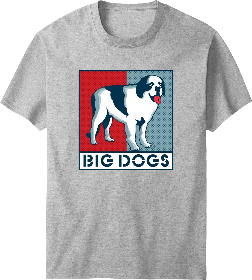 Presidential Box Logo T-shirt