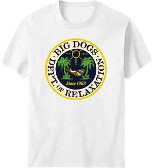 Presidential Dor Badge T-shirt