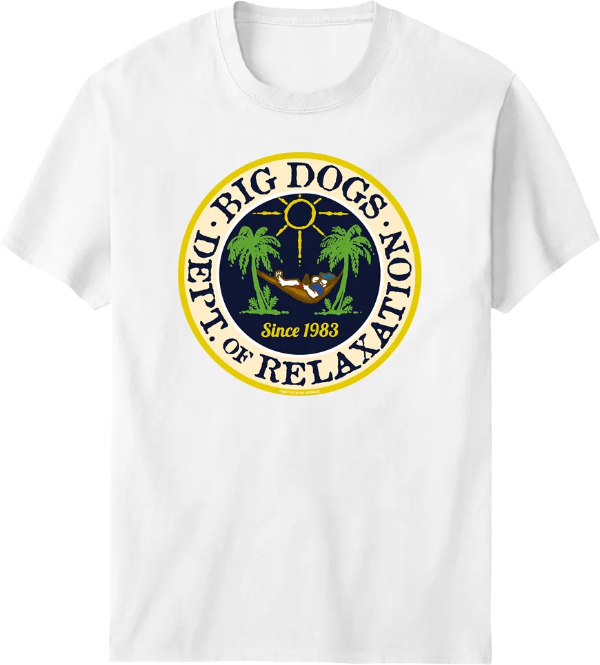 Presidential Dor Badge T-shirt