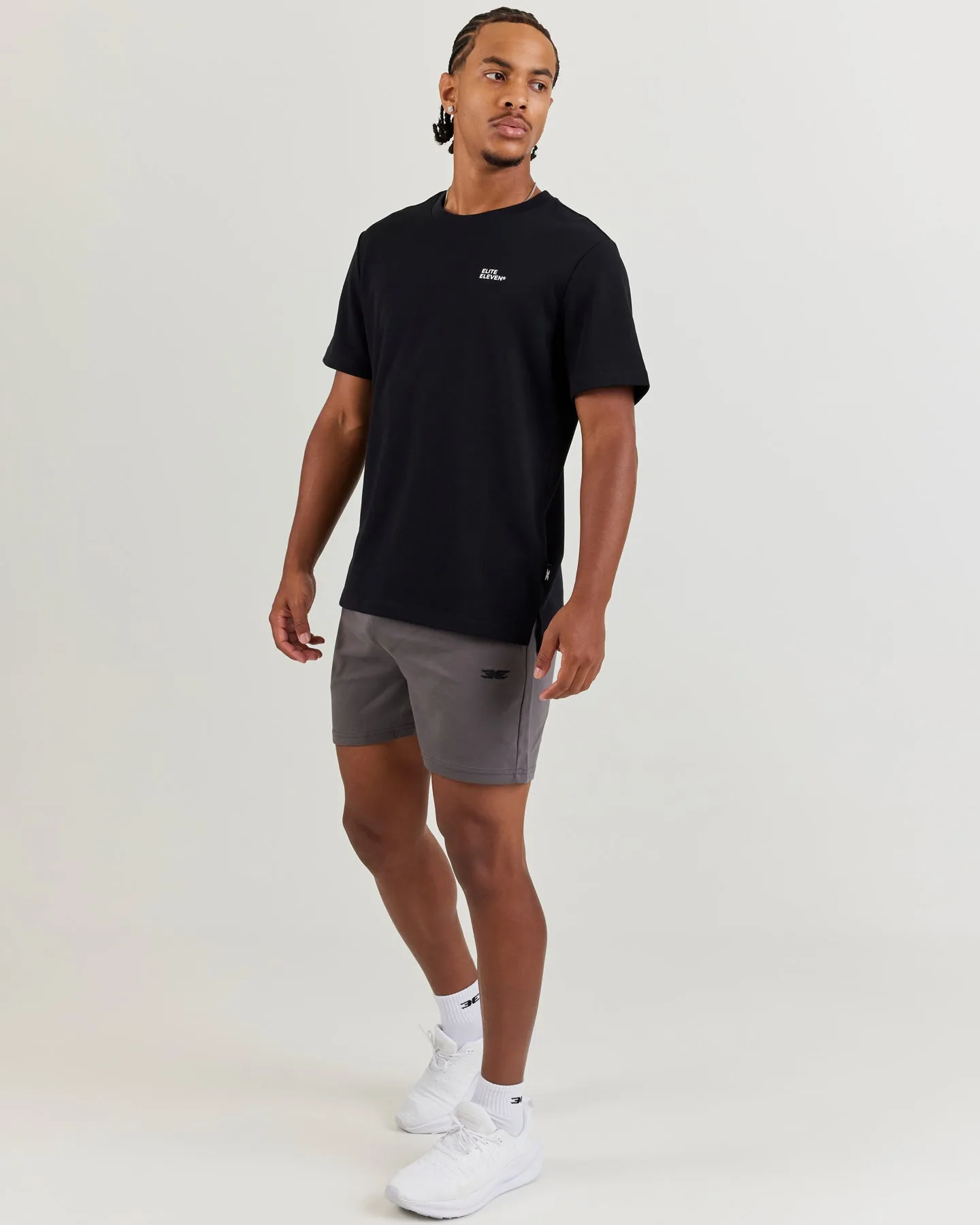 Prime Shorts - Slate