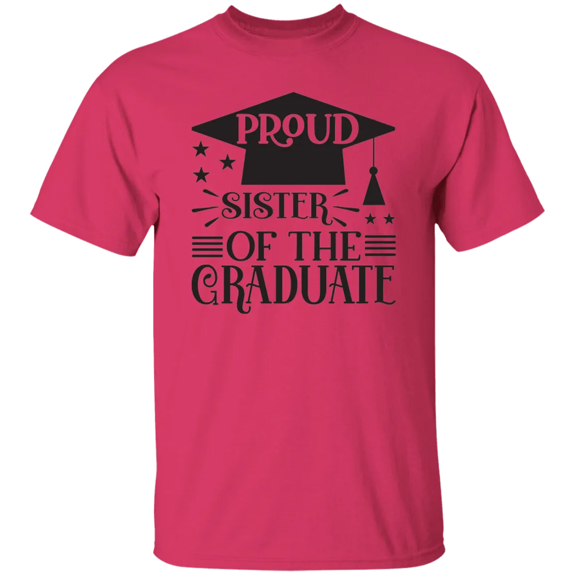 Proud Graduate of the Sister 5.3 oz. T-Shirt
