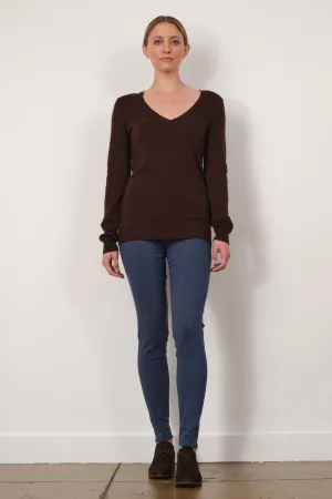 PULL ON SKINNY Denim