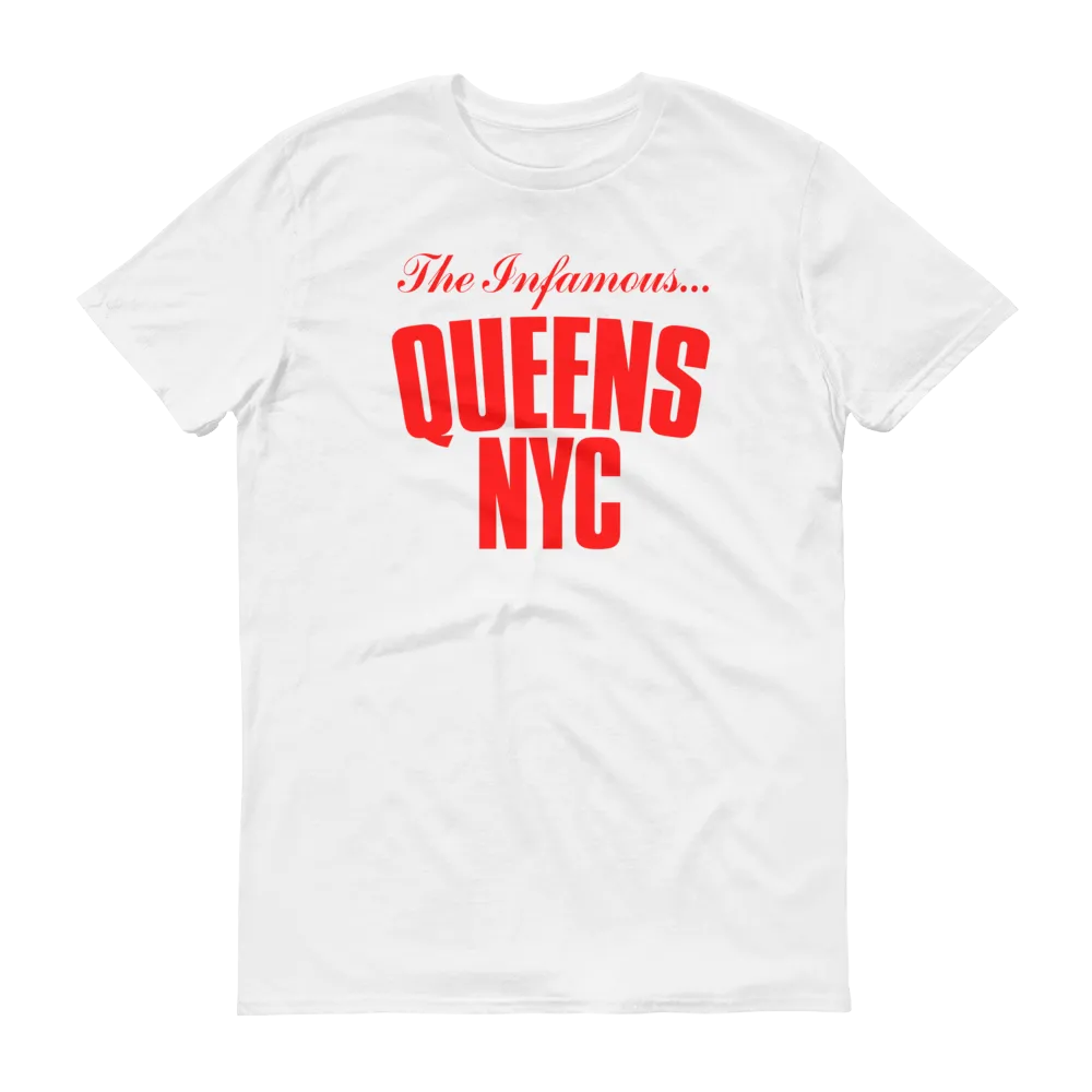 "Infamous Q" T-Shirts