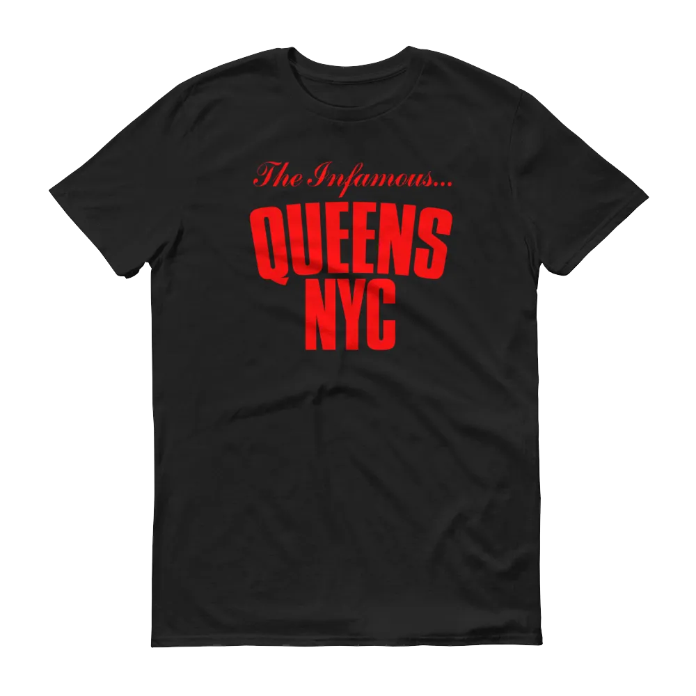 "Infamous Q" T-Shirts