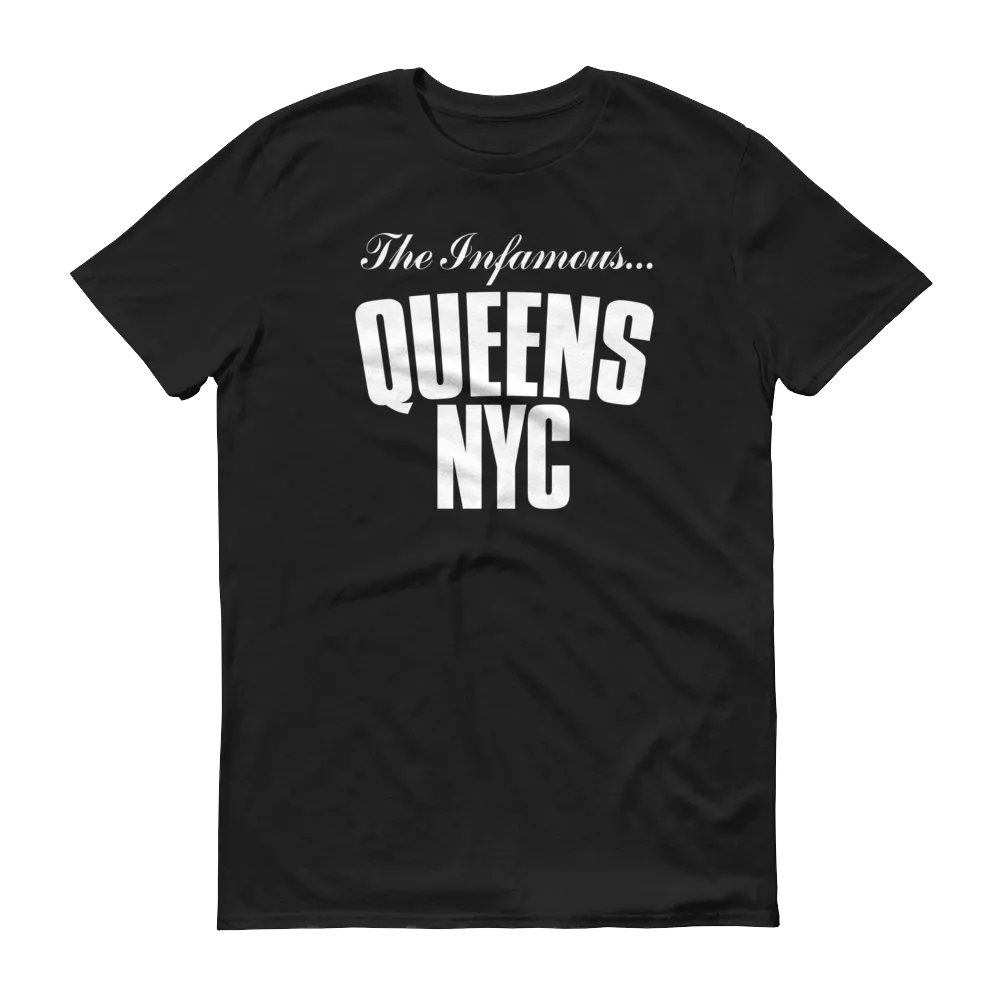 "Infamous Q" T-Shirts