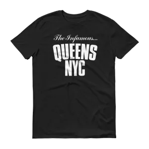 "Infamous Q" T-Shirts