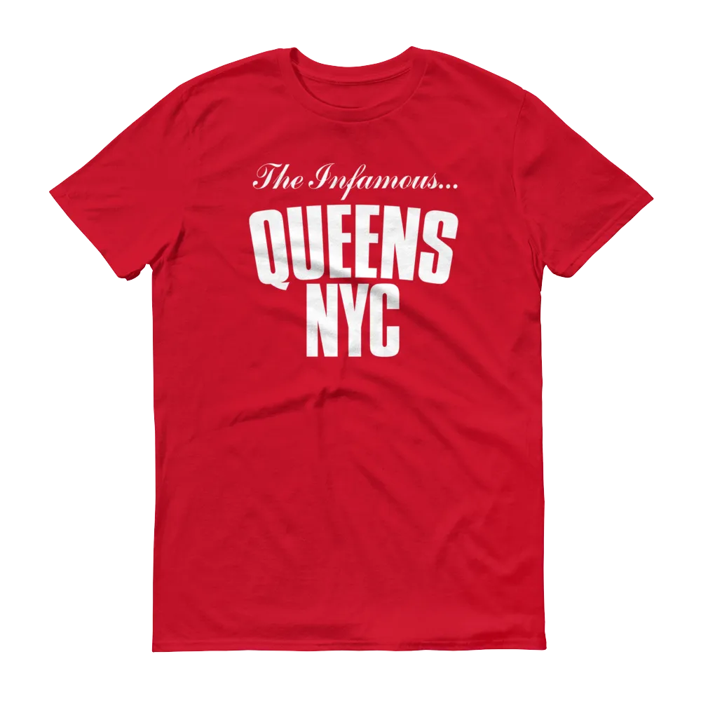 "Infamous Q" T-Shirts
