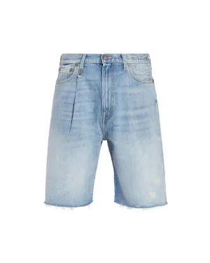 R13 Denim Neel Blue Cut Off Denim Jeans Size 25  $345 NWT