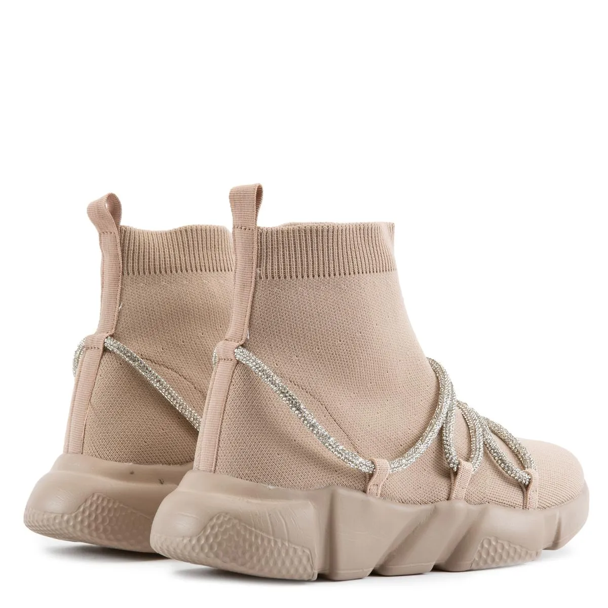 Radiate Sneaker Booties