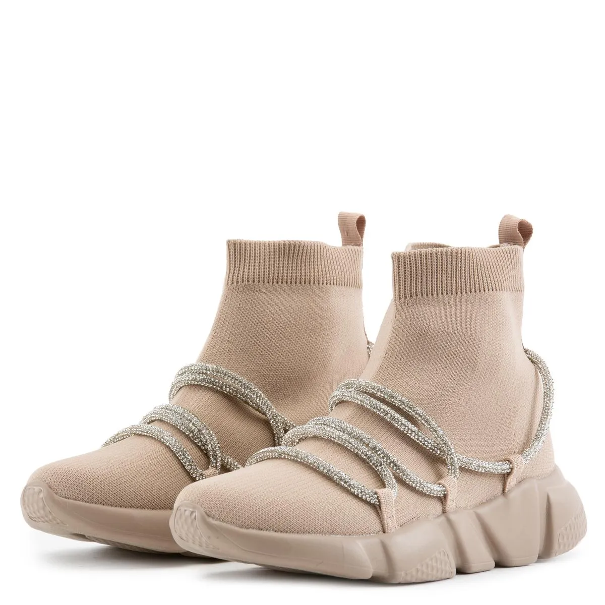 Radiate Sneaker Booties