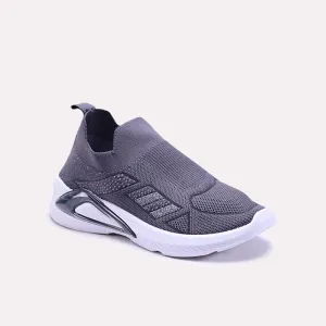 Ravella Gray Slip On Sneakers 0440755