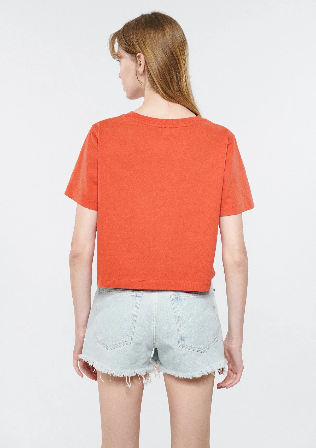 Red Basic T-Shirt