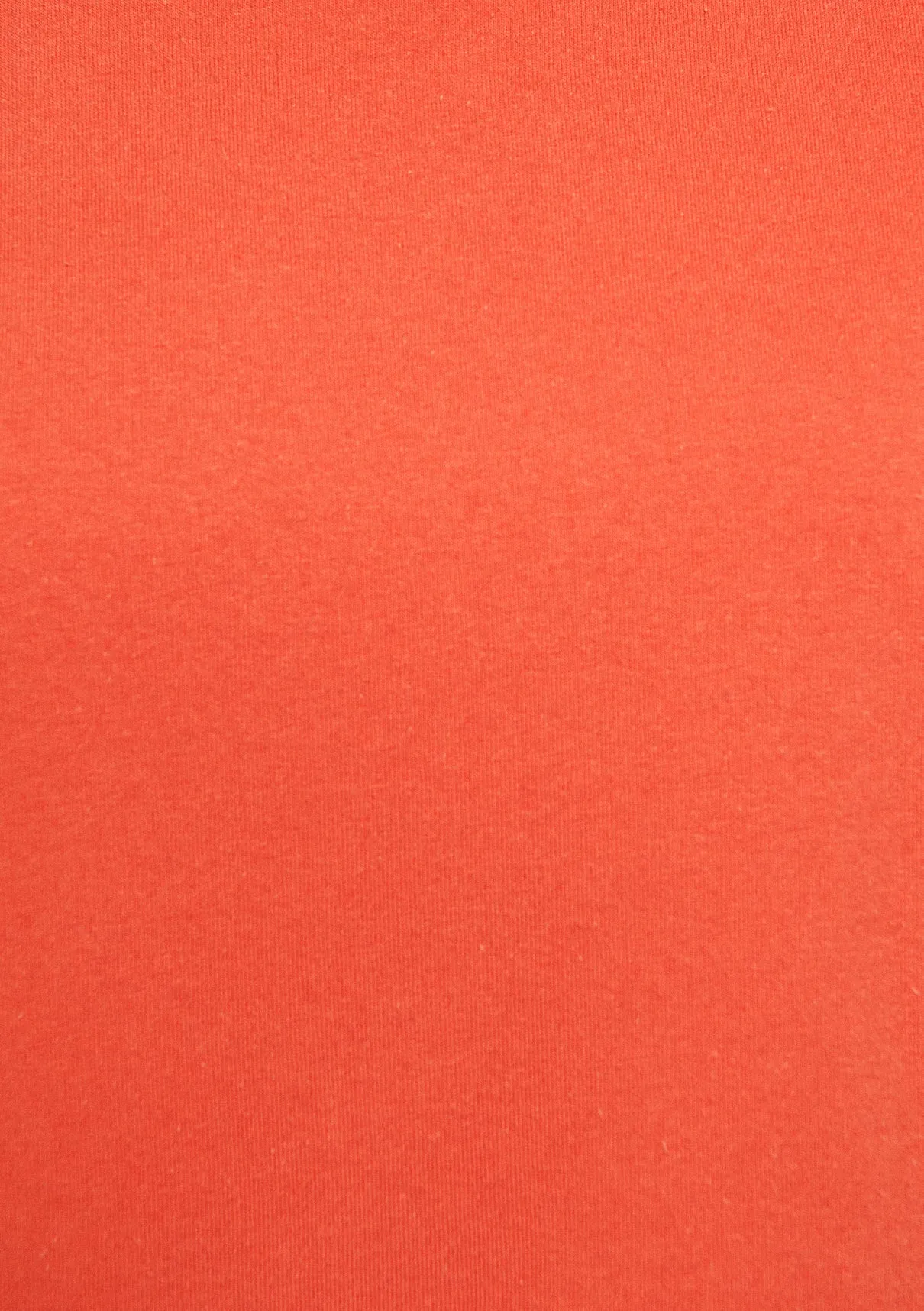 Red Basic T-Shirt