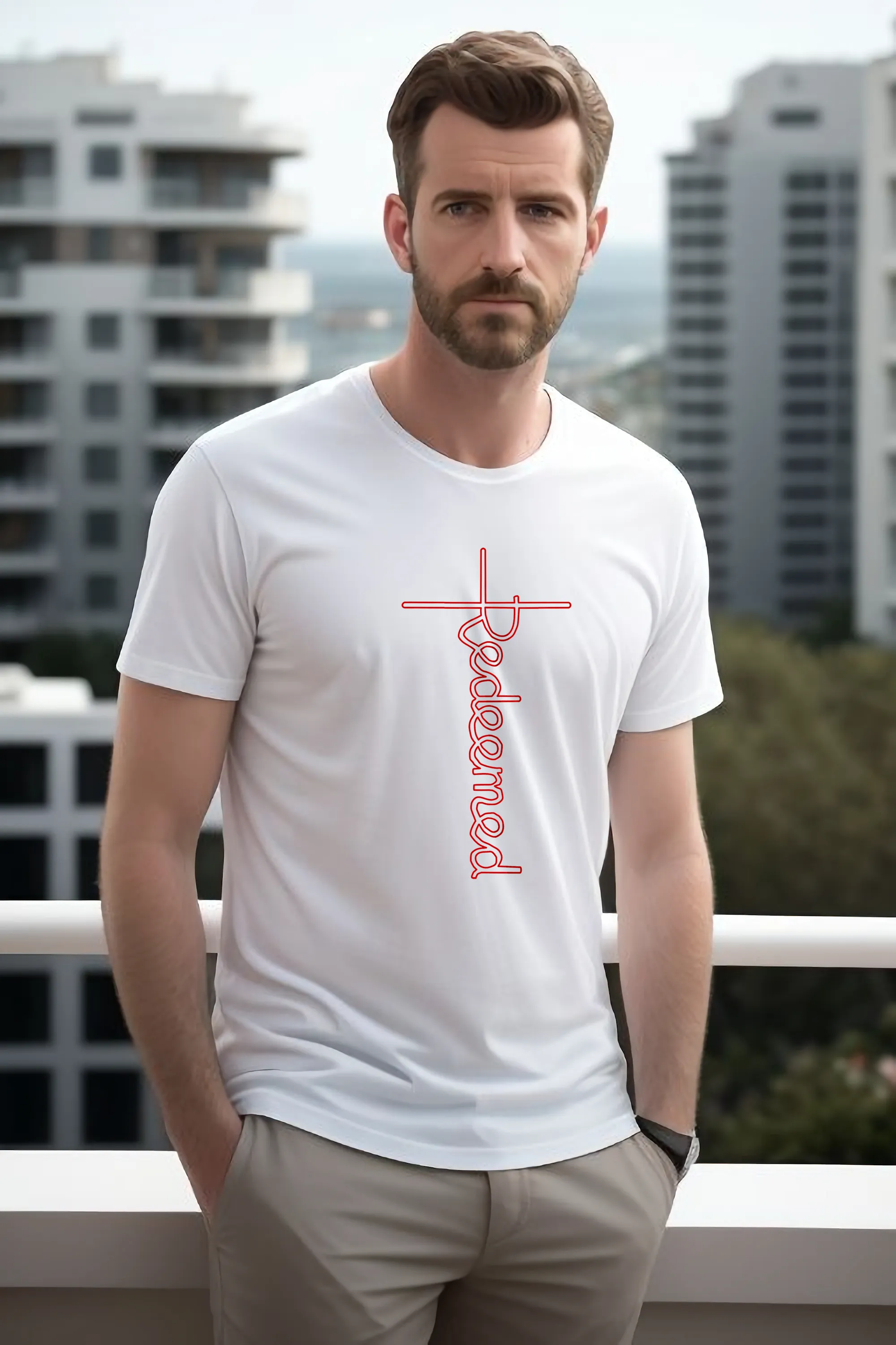 Redeemed T-shirts
