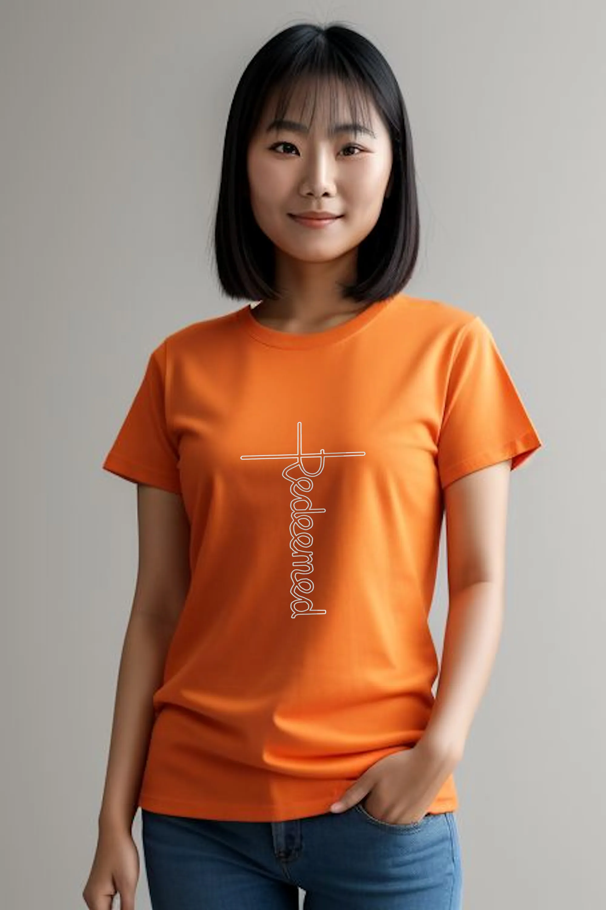 Redeemed T-shirts