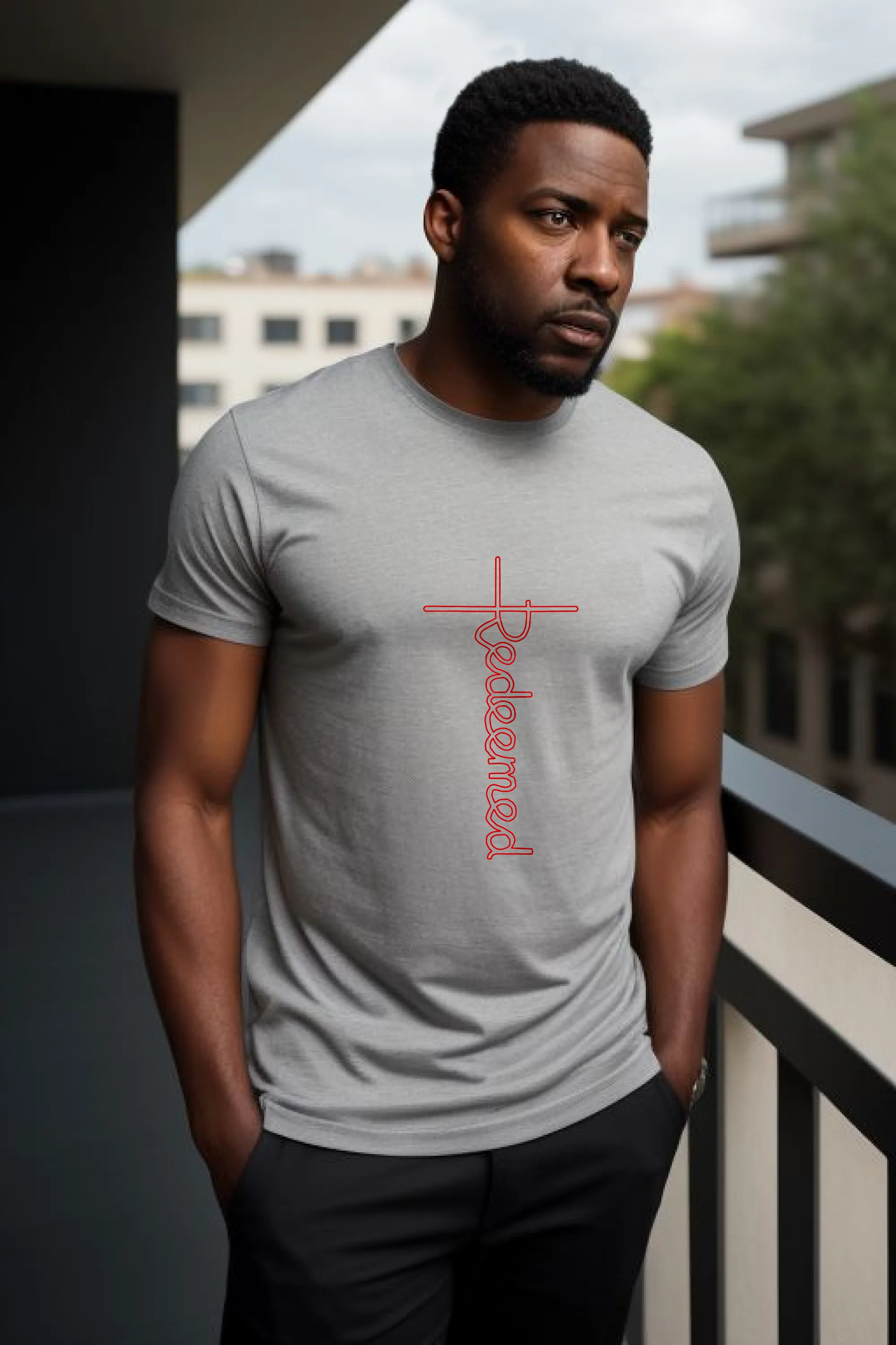 Redeemed T-shirts