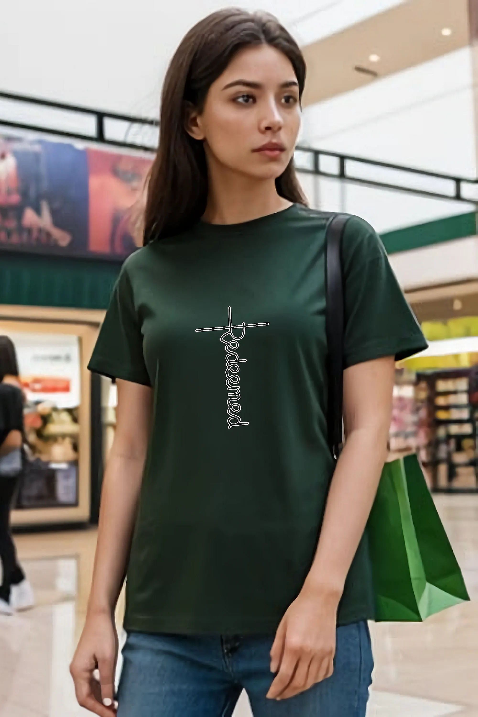 Redeemed T-shirts