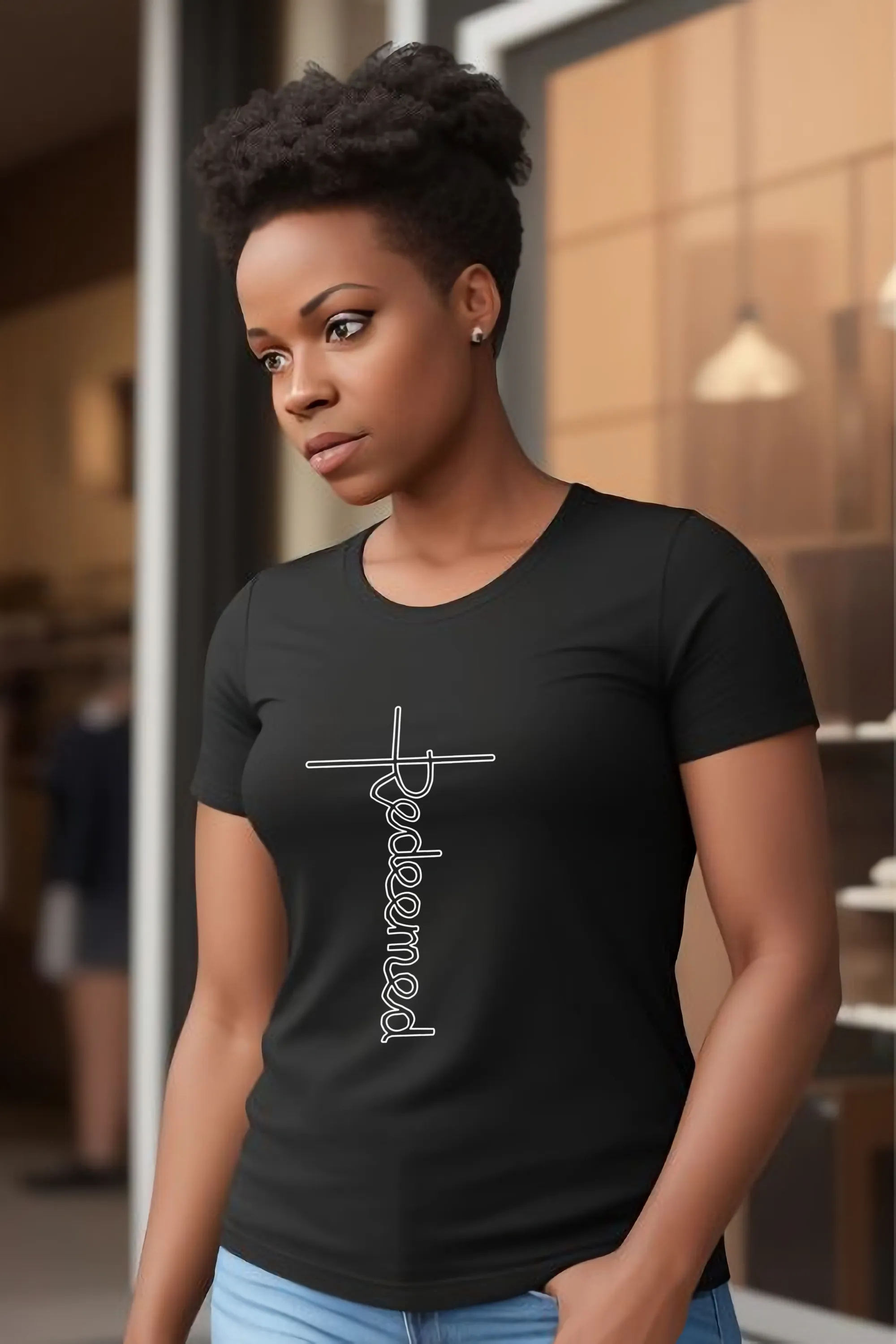 Redeemed T-shirts