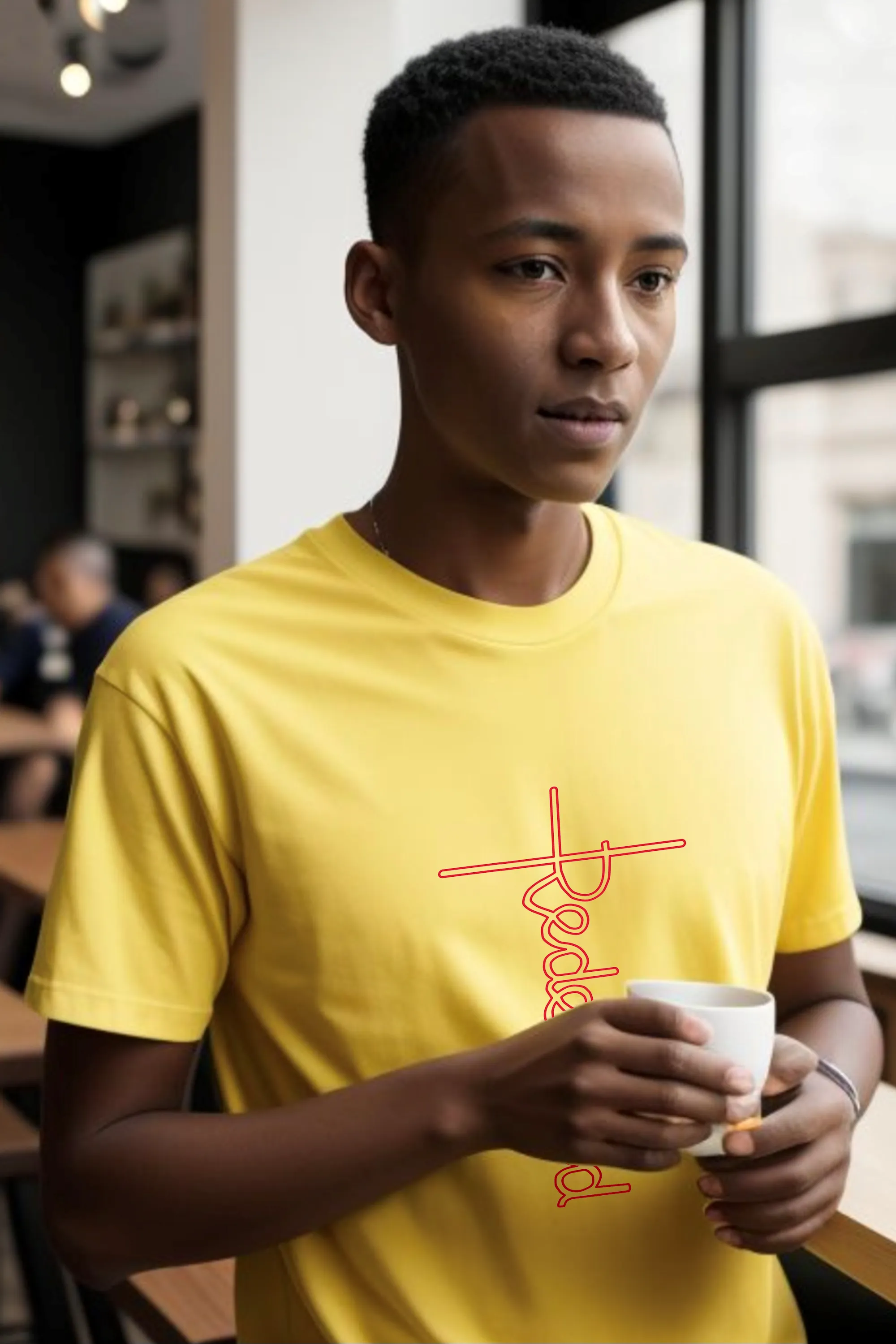 Redeemed T-shirts