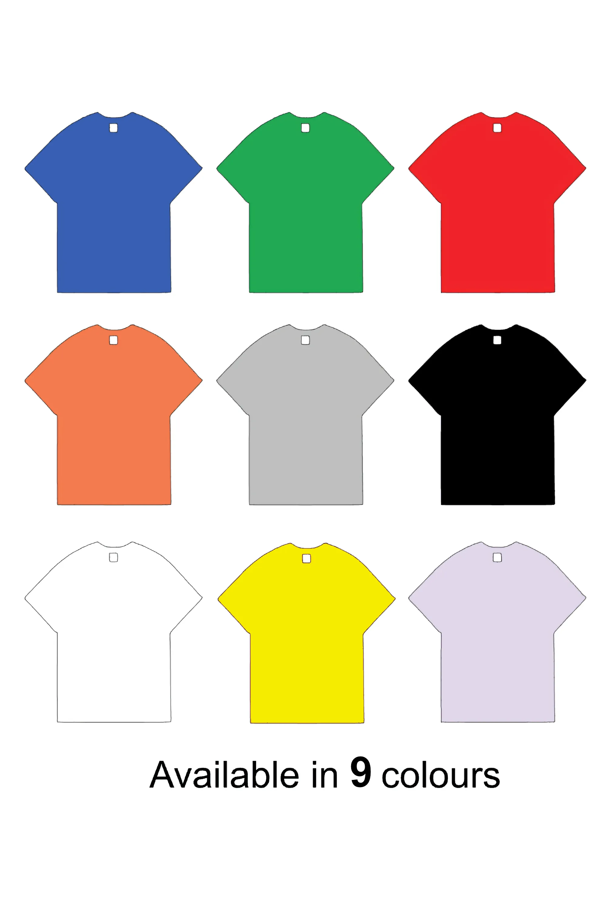 Redeemed T-shirts