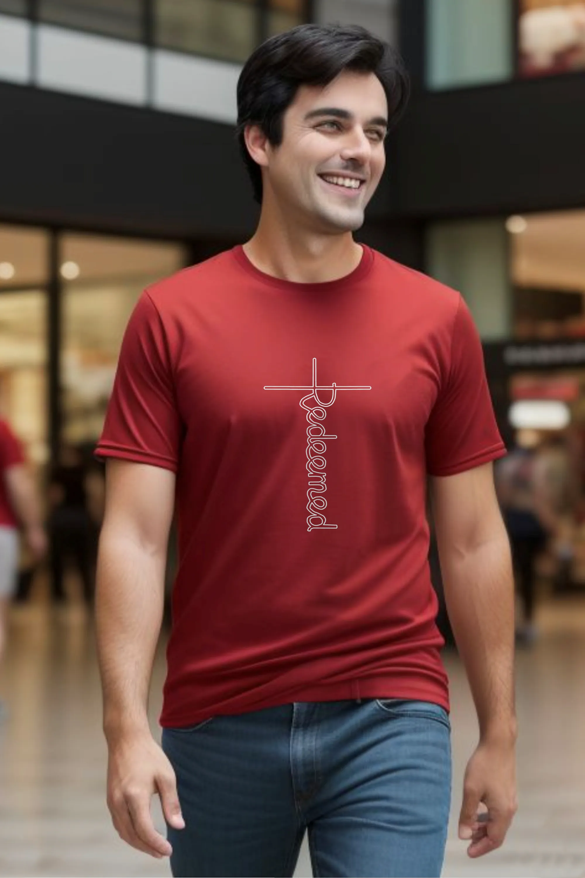 Redeemed T-shirts