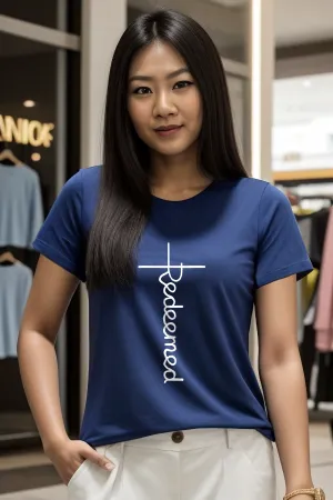 Redeemed T-shirts