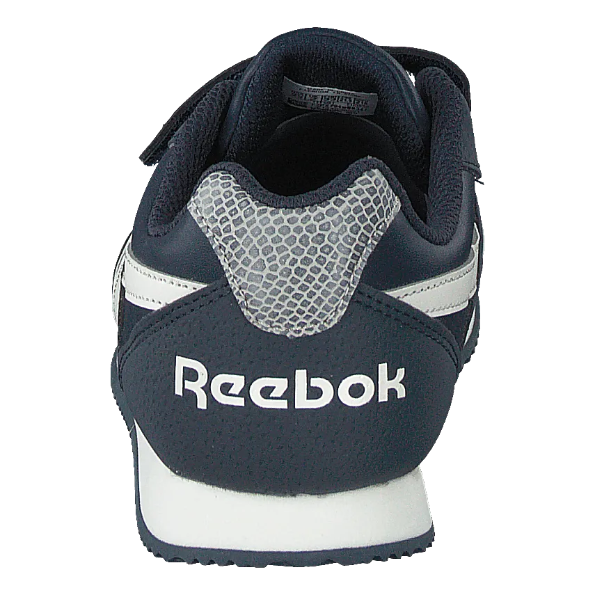 Reebok Royal Cljog 2 2v Collegiate Navy/chalk/none