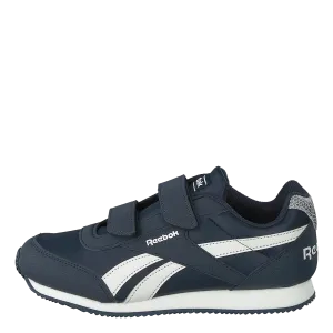 Reebok Royal Cljog 2 2v Collegiate Navy/chalk/none