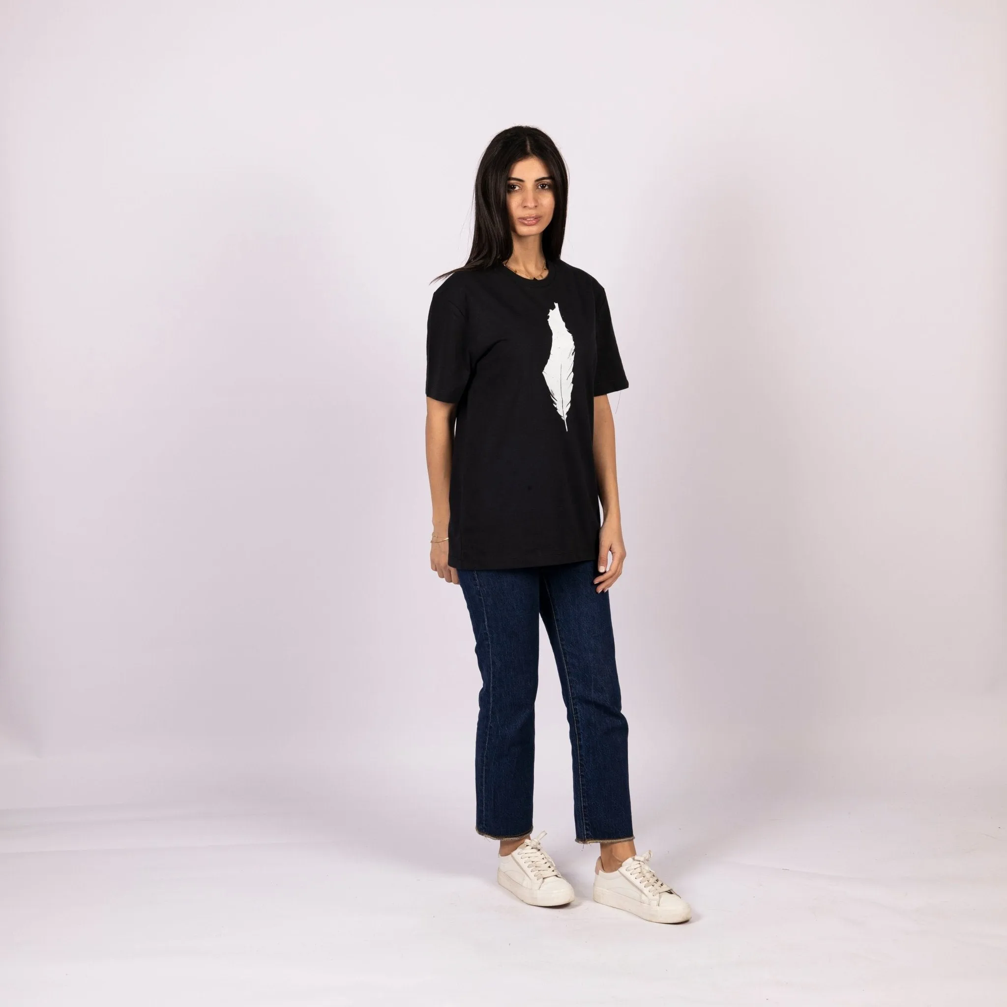 Reesheh | Basic Cut T-shirt