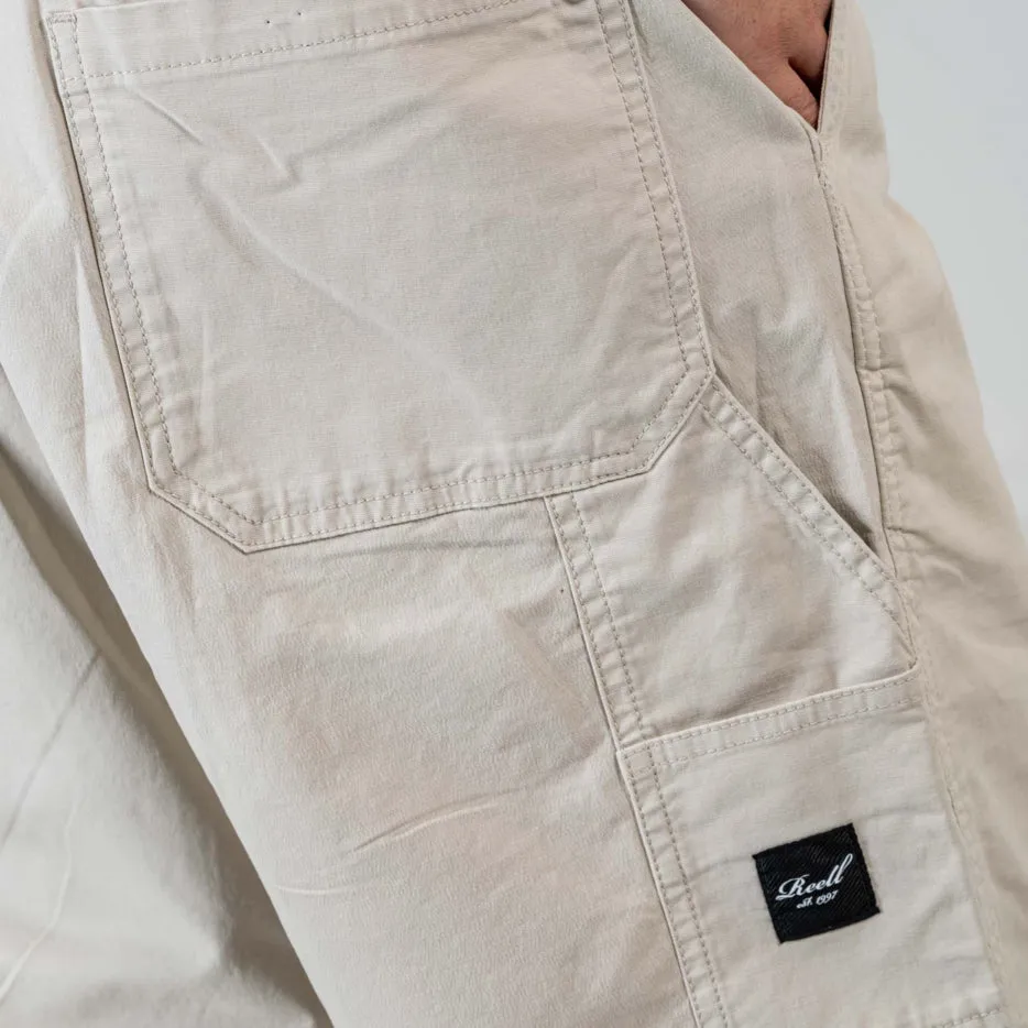 Reflex Hustler Short Oatmeal Canvas